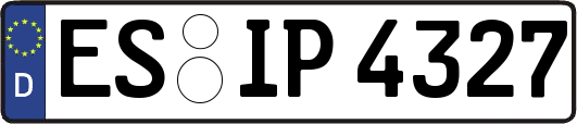 ES-IP4327