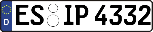 ES-IP4332
