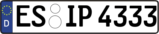 ES-IP4333