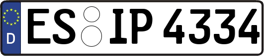 ES-IP4334