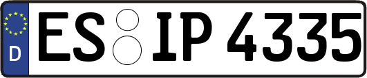 ES-IP4335