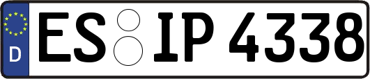 ES-IP4338