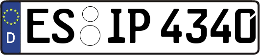 ES-IP4340