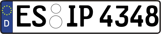 ES-IP4348