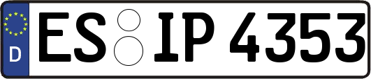 ES-IP4353