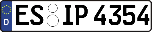 ES-IP4354