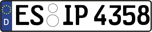 ES-IP4358