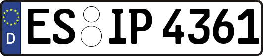 ES-IP4361