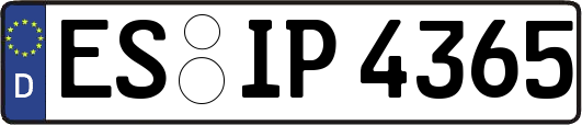 ES-IP4365