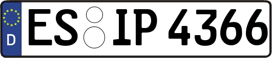ES-IP4366