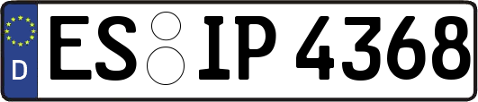 ES-IP4368