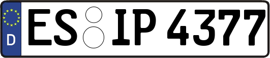ES-IP4377