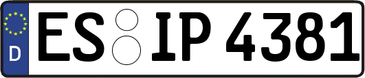 ES-IP4381