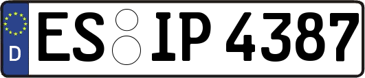 ES-IP4387