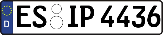 ES-IP4436