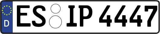 ES-IP4447