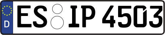 ES-IP4503