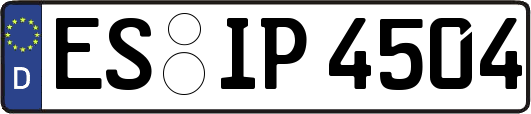 ES-IP4504