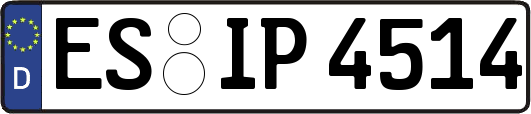 ES-IP4514