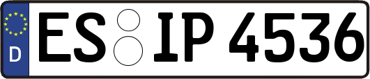 ES-IP4536