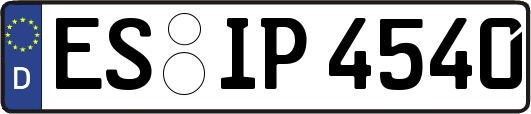 ES-IP4540