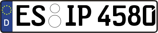 ES-IP4580