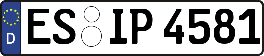 ES-IP4581