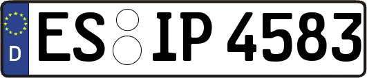 ES-IP4583