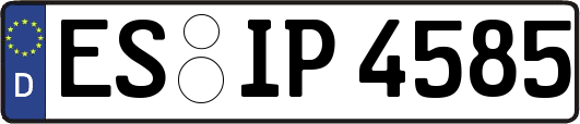 ES-IP4585