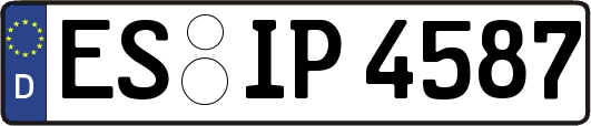 ES-IP4587