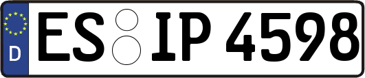 ES-IP4598