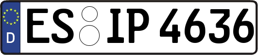 ES-IP4636