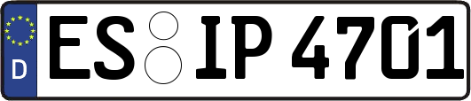 ES-IP4701