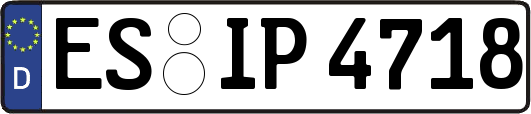 ES-IP4718