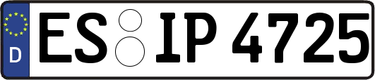 ES-IP4725
