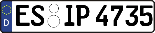 ES-IP4735