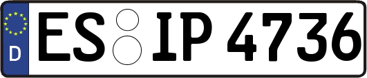 ES-IP4736