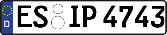 ES-IP4743