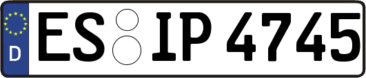 ES-IP4745