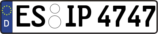 ES-IP4747