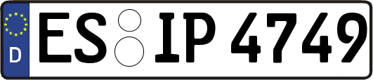 ES-IP4749