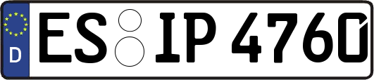 ES-IP4760