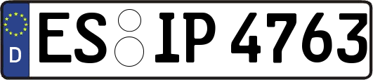 ES-IP4763