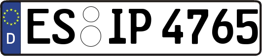 ES-IP4765