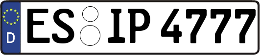 ES-IP4777