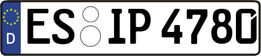 ES-IP4780