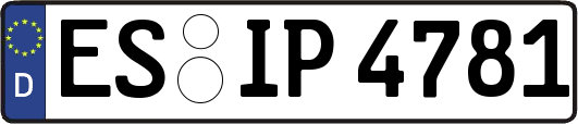 ES-IP4781