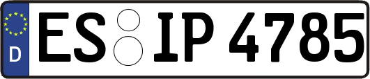 ES-IP4785