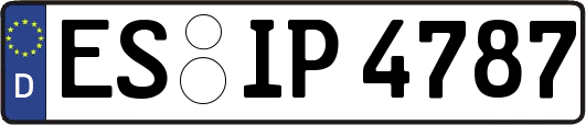 ES-IP4787
