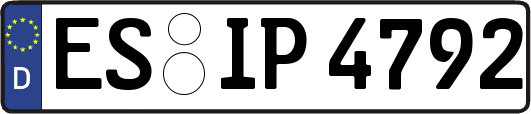 ES-IP4792